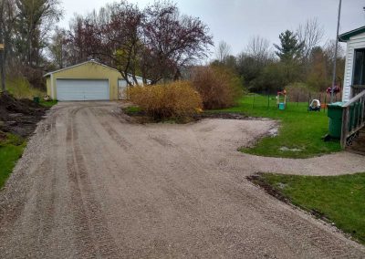 Spring Thaw Driveway Fix