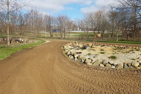 Driveway Grading Shelbyville, MI