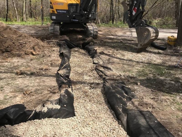 Excavation | Hastings | Grand Rapids | Kalamazoo MI
