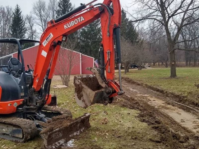 Excavation | Hastings | Grand Rapids | Kalamazoo MI