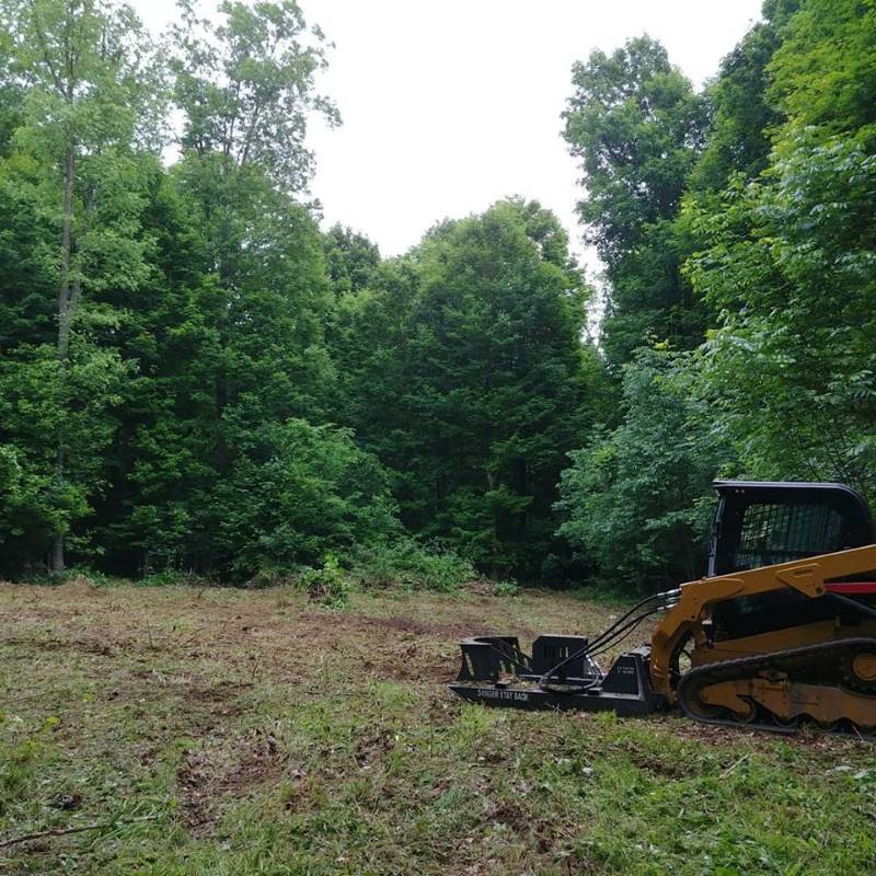 Forestry Mowing Hastings Grand Rapids Kalamazoo MI