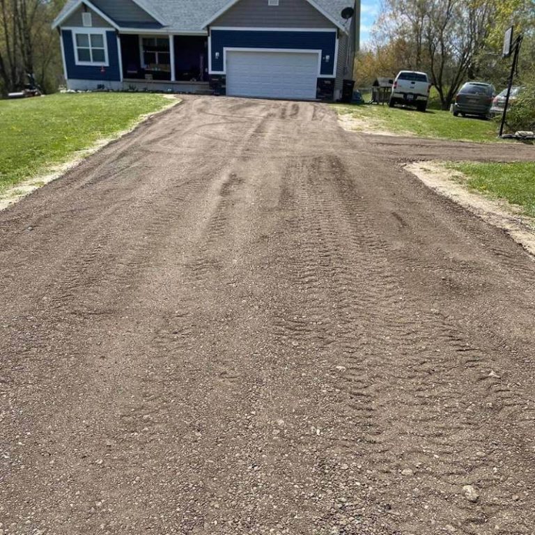 Recycled Asphalt Driveway Resurface – Hastings Mi