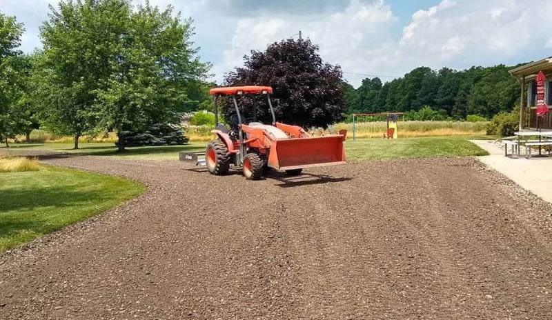 Gravel Driveway Installations