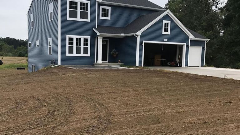 Yard Prep and Grading | Hastings | Grand Rapids | Kalamazoo MI