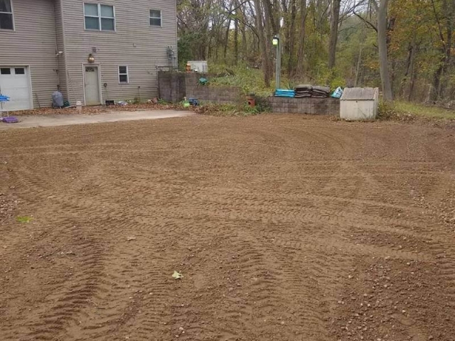 Yard Prep and Grading | Hastings | Grand Rapids | Kalamazoo MI