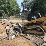 Concrete Demo Hastings, Michigan