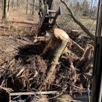 Pole Barn Pad in Battle Creek, Michigan