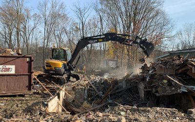 demolition services