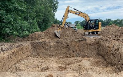 excavating services