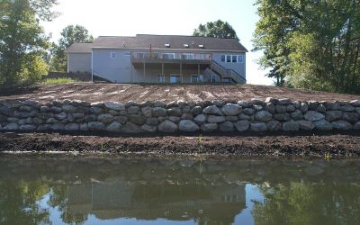 retaining walls