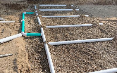 septic system installation